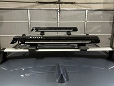 Kuat Grip 4 Skisnowboard Roof Rack Pair Grr4b 30 Great Condition With Key Kuat Grip 4 Skisnowboard Roof Rack Pair Grr4b 30 Great Condition With Key