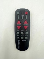 RCA RC303B SystemLink Simple 3 Remote Control 3-Device Universal Need Battery
