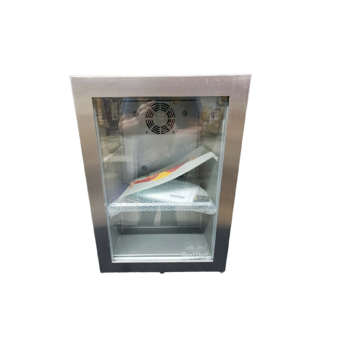Red Bull VC206565008 Countertop LED Eco Mini Fridge | eBay