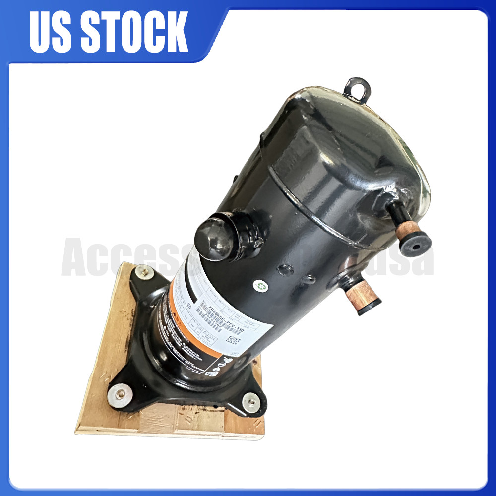 For Air Conditioning Commercial Refrigeration Scroll Compressor ZR48K5E-PFV-130
