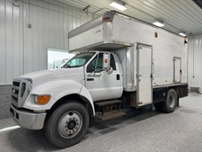 2007 Ford F-750 F750 Regular Cab