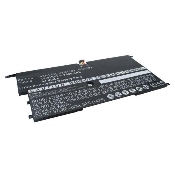 CoreParts MBXLE-BA0169 ricambio per laptop Batteria (Laptop Battery for Lenovo -