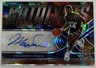 2021 Panini Spectra Catalysts Signatures Astral Prizm /49 Mark Aguirre Auto