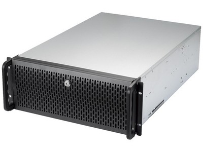Rosewill 4U Server Chassis Sudokoo Edition with 6 Sudokoo SK120 PWM High-Airflow