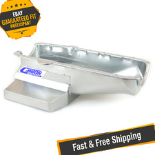 Canton 11-122 10.5 Circle Track Wet Sump Oil Pan