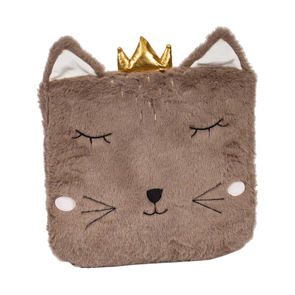 Kuschlig Weiches Kissen Dekokissen Sofakissen Kuschelkissen Polyester 30X30Cm-image