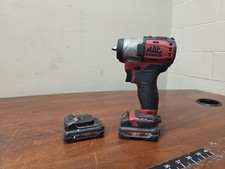 Mac Tools Mcf901 12v Max Bl Spec Brushless 14 Hex Impact Wrench