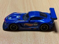 Hot Wheels '16 Mercedes AMG GT 3