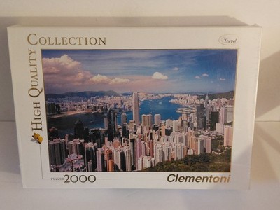 Clementoni (Travel) 2000 Piece High Quality Puzzle