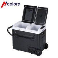 40L Kompressor KüHlbox Elektrische KüHlschrank Auto Camping -20℃ APP 12V/230V