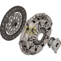 LuK 623 3151 33 Kupplungssatz FüR Volvo C30 C70 I S40 I V50 544 542 545 533