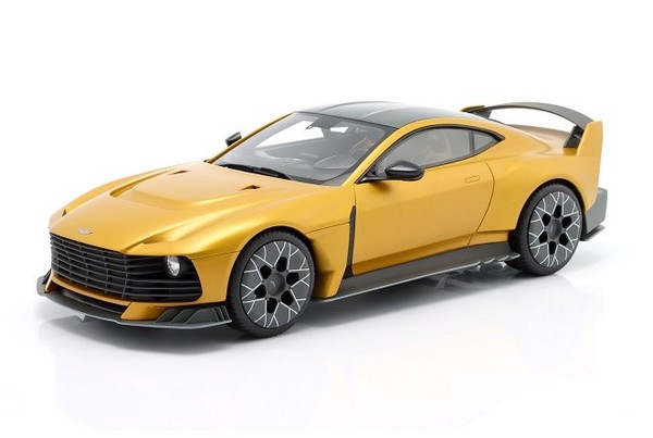 Gt Spirit Aston Martin Valiant 2024 Auric Gold Me 1:18 GT546-image