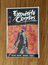 Exquisite Corpses #1 Cover A 1st Print Image Comics Walsh Tynion Optioned!