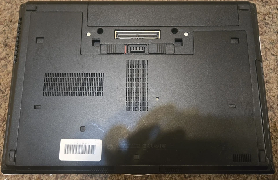 HP EliteBook 8470P - Image 3 of 4