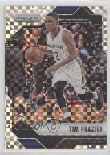 2016-17 Panini Prizm Retail Starburst Prizm Tim Frazier #199 0w9f