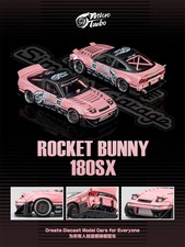 Micro Turbo X Simons Garage 164slmons Garages13 Silvia 180sx Pink Livery Car