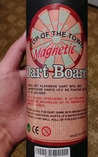 Hanging Magnetic Dart Board by Restoration Hardware - Top O' The Town -Korea-