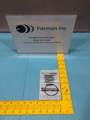 KALREZ AS-568A O-RING K# 033 COMPOUND: 4079, AS-568A-033, 2-033, 193478