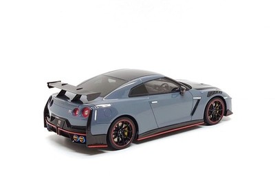Kyosho Samurai 1:18 Nissan GT-R NISMO (R35) Special Edition 2024