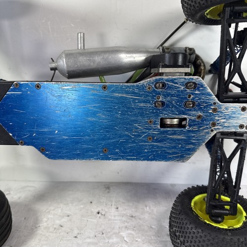 RARE Vintage Team Associated RC10 GT2 RC Truck ROLLER + Extras RC10GT2 ✅ - Picture 12 of 16