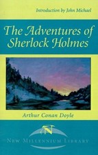 The Adventures of Sherlock Holmes by Arthur Conan Doyle (English) Paperback Book