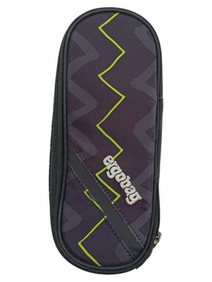 ergobag Federtasche Lila Blitzdesign Schlamperbox