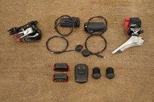 SRAM Red eTap 11 Speed Wireless Electronic Bl...
