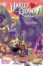 Stephanie Nicole Phillips Riley  Harley Quinn Vol. 2: Ke (Paperback) (UK IMPORT)