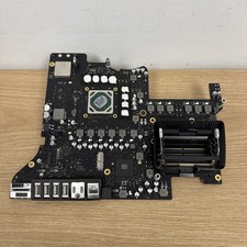 iMac A2115 2019 27" Logic Board 820-01236-A  575X 4GB GPU - No CPU/RAM