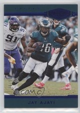 2018 Panini Plates & Patches Blue 38/50 Jay Ajayi #157 0ot9