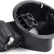 Fuel Filler Neck Housing Door Replacement for 2004 2005 2006 2007 2008 Pickup Re