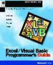 Microsoft Excel Visual Basic Progra..., Microsoft Press