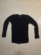 Brynje of Norway Men's Long Sleeve Mesh Thermal Shirt Size Xl