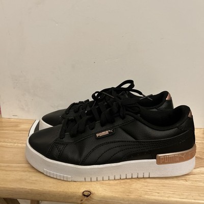 Puma Jada Casual Women s Sneakers-Shoes Black Size 7.5