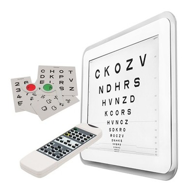 Led Vision Tester Vision Chart Ophthalmic Equipment C901