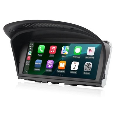 Car Screen for BMW E60 E90 E92 Radio with CarPlay Android