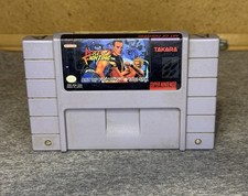 Art Of Fighting Super Nintendo SNES Authentic Cart Only