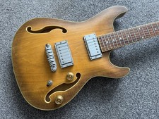 Ibanez AWD72-ATF-12-01 Artcore electric guitar semi hollow HH humbuckers CASE