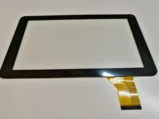 Black: Screen Tactile Touchscreen Digitizer QLT9001-J