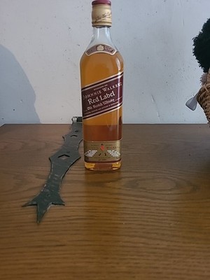 Johnnie Walker Red Label Old Scotch Whisky 