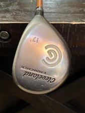 Cleveland Launcher 4W 17* Launcher Gold A-Flex 42.75"