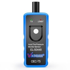 TPMS Relearn Tool, Tire Pressure Monitor Sensor Activation Tool OEC-T5 for GM