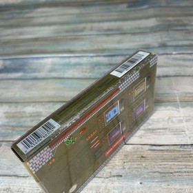 Nintendo Game & Watch Super Mario Bros Clock