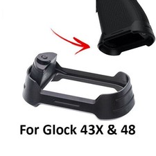 Magwell for Glock 43X/48 / G43X G48 Hunting Flared Aluminum