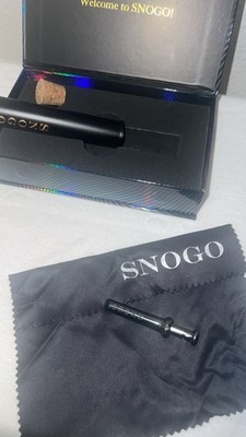 Snogo Cacao Straw. Incognito Nitride Design. Brand New