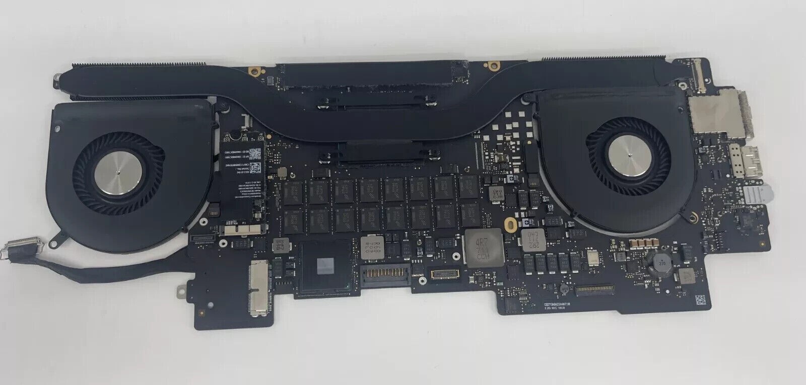 Apple MacBook Pro A1398 15" 2015 Scheda logica i7
