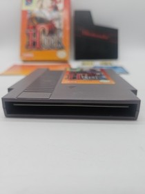 Hook Nintendo NES CIB!