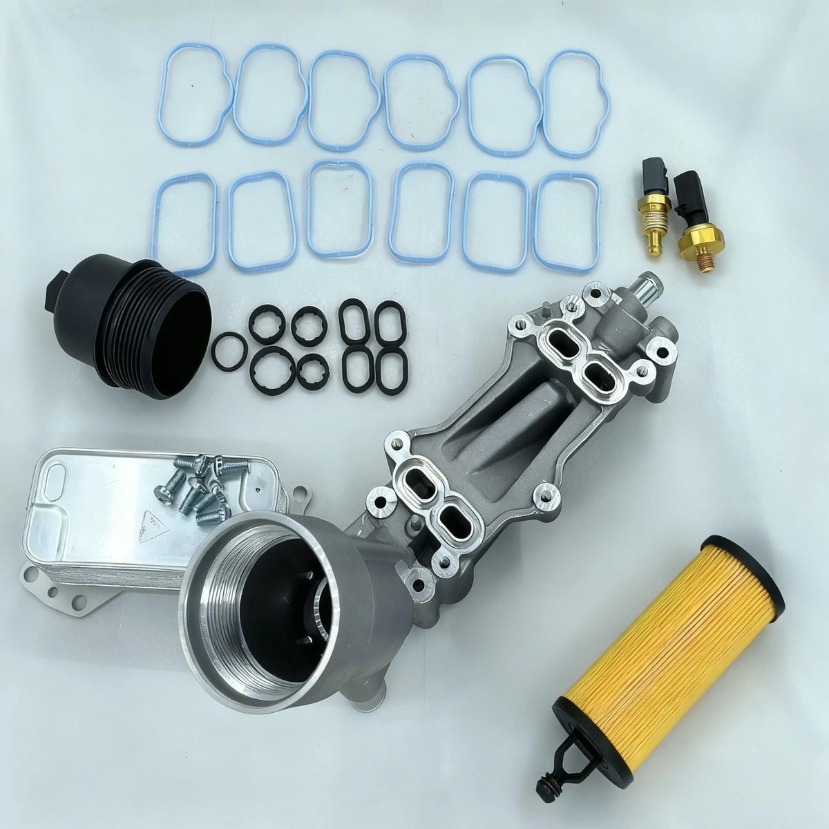 ブリジストン 68365931AA 68365931AB Oil Filter Housing For 19-21 Dodge Jeep