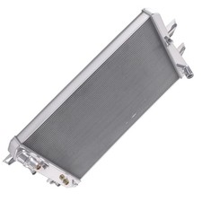 3 Row Cooling Radiator For Silverado 2500 3500 Hd 6.6l Duramax 2006-2010