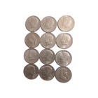 12  1964 50C Kennedy Half Dollar